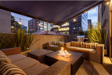 Design Considerations for Your Fire Pit