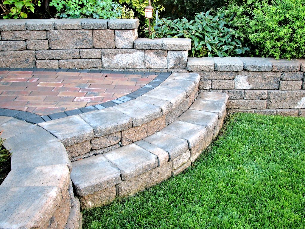 Hardscape Maintenance