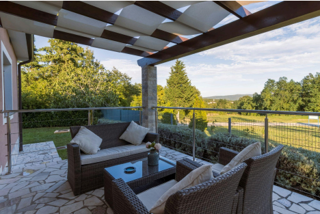 Patios and Outdoor Living Spaces