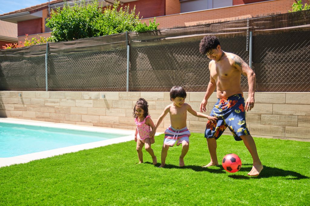 Turf vs. Grass: How to Choose the Right Option for Your Backyard