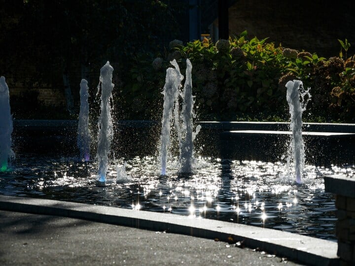 The Beauty and Benefits of Adding Water Features to Your Backyard Hardscape