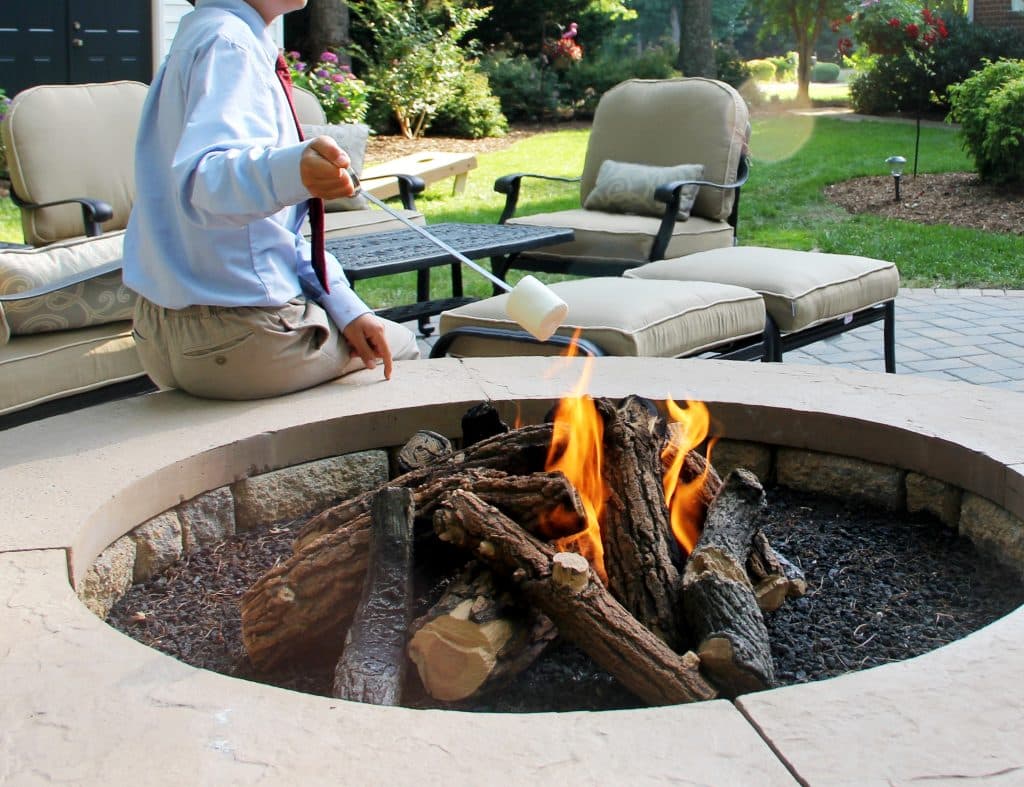 Top Outdoor Fire Pit Designs for Colorado Springs