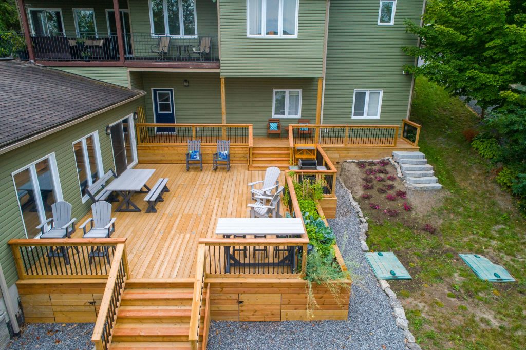 Top 5 Backyard Designs in Colorado Springs That Elevate Outdoor Living