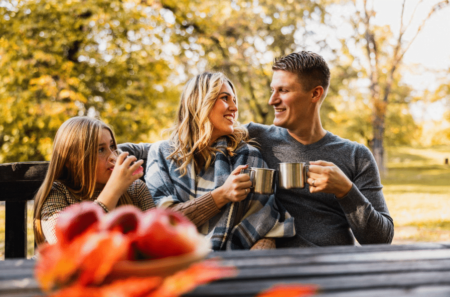 Why Fall Is the Best Time to Start Your Hardscape Project