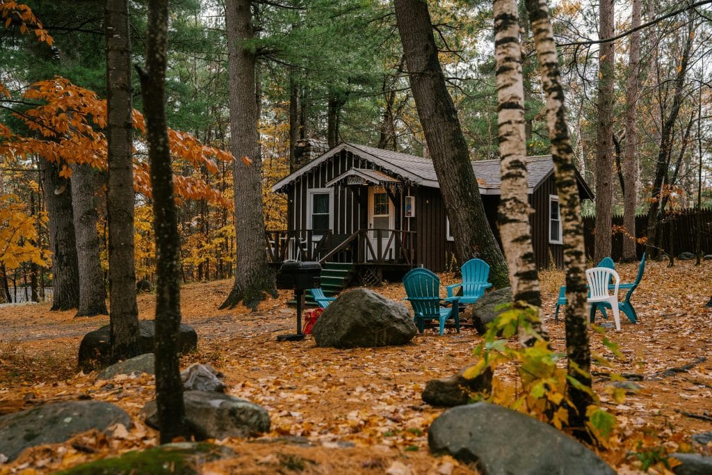Cozy Fall Ideas for Your Backyard
