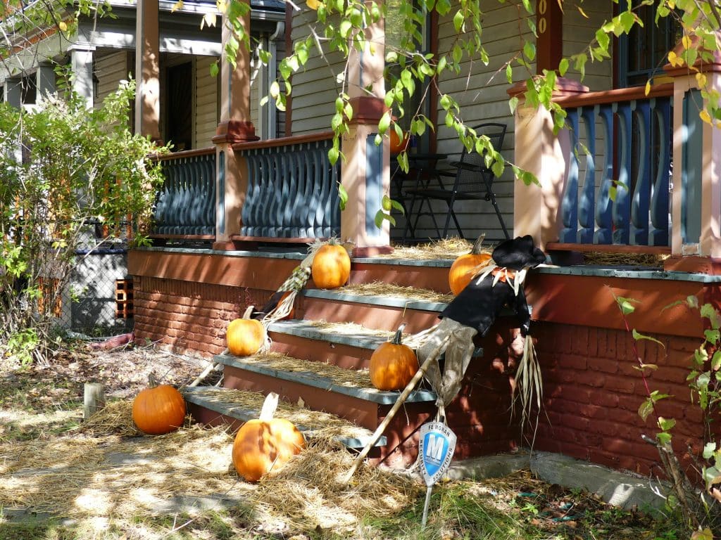 Cozy Fall Ideas for Your Backyard 
