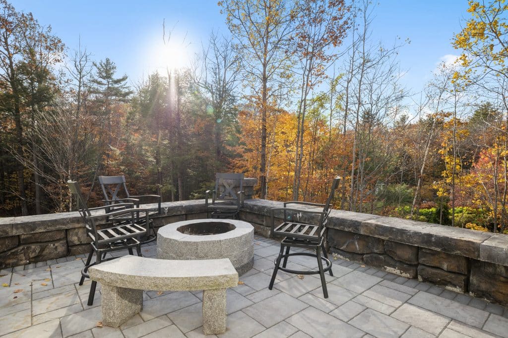 Why Fall Is the Best Time to Start Your Hardscape Project